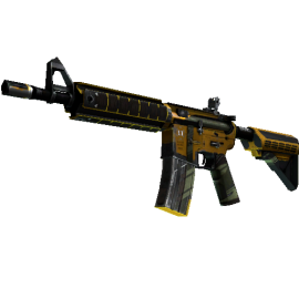 StatTrak™ M4A4 | Buzz Kill  (Battle-Scarred)