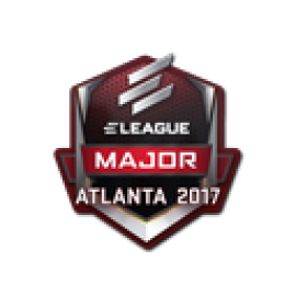 Sticker | ELEAGUE | Atlanta 2017