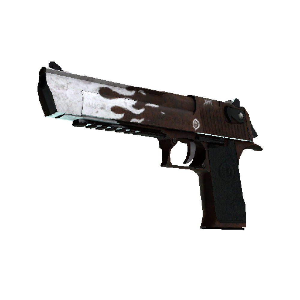 StatTrak™ Desert Eagle | Oxide Blaze  (Minimal Wear)