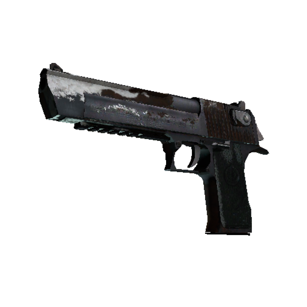 StatTrak™ Desert Eagle | Oxide Blaze  (Battle-Scarred)