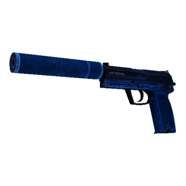 USP-S | Blueprint  (Field-Tested)