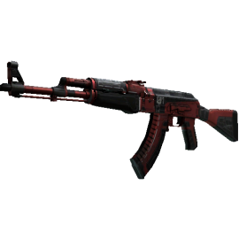 StatTrak™ AK-47 | Orbit Mk01  (Well-Worn)