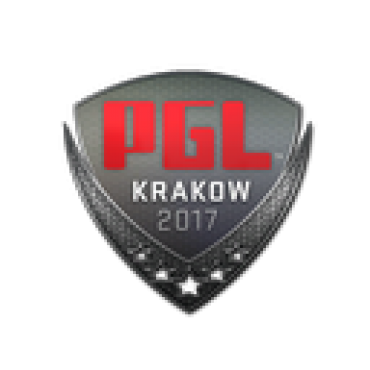 Sticker | PGL | Krakow 2017