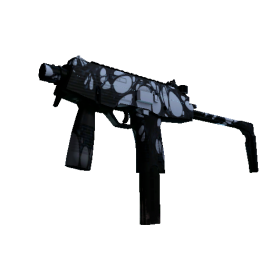 StatTrak™ MP9 | Goo  (Minimal Wear)