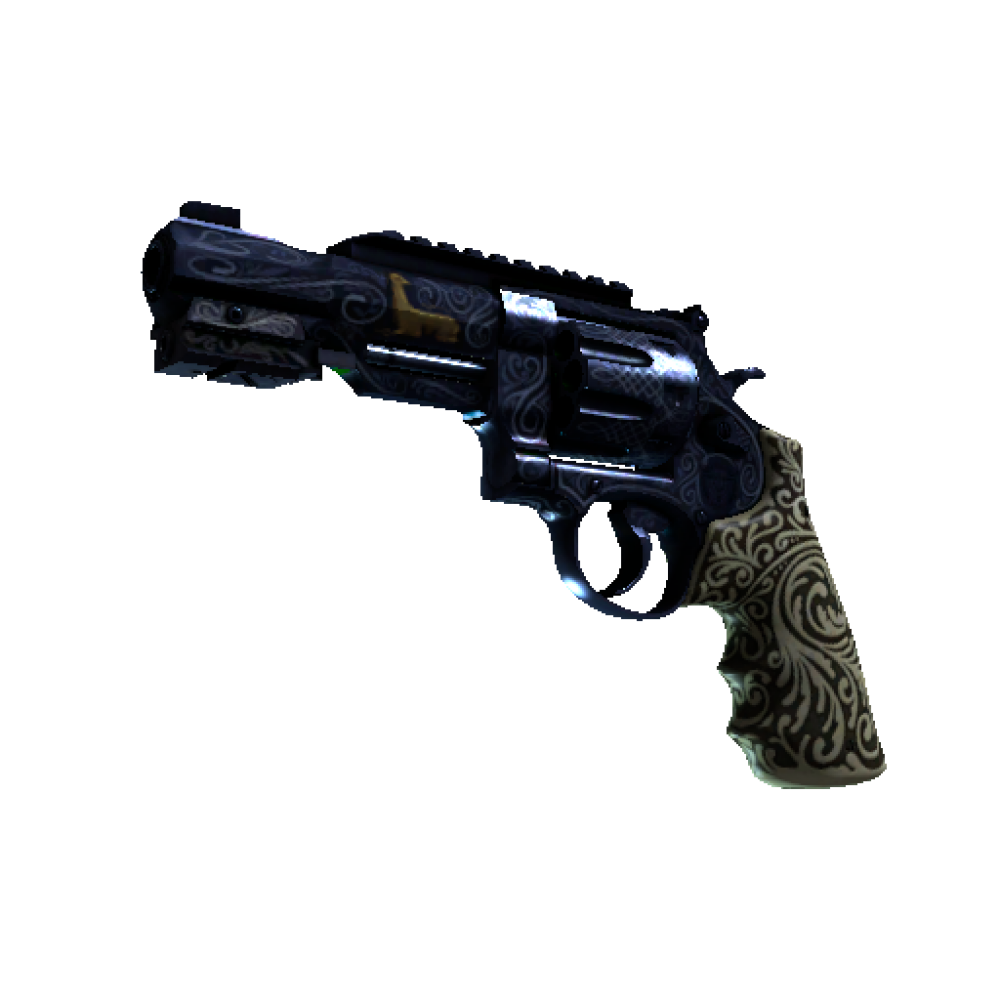 R8 Revolver | Llama Cannon  (Minimal Wear)