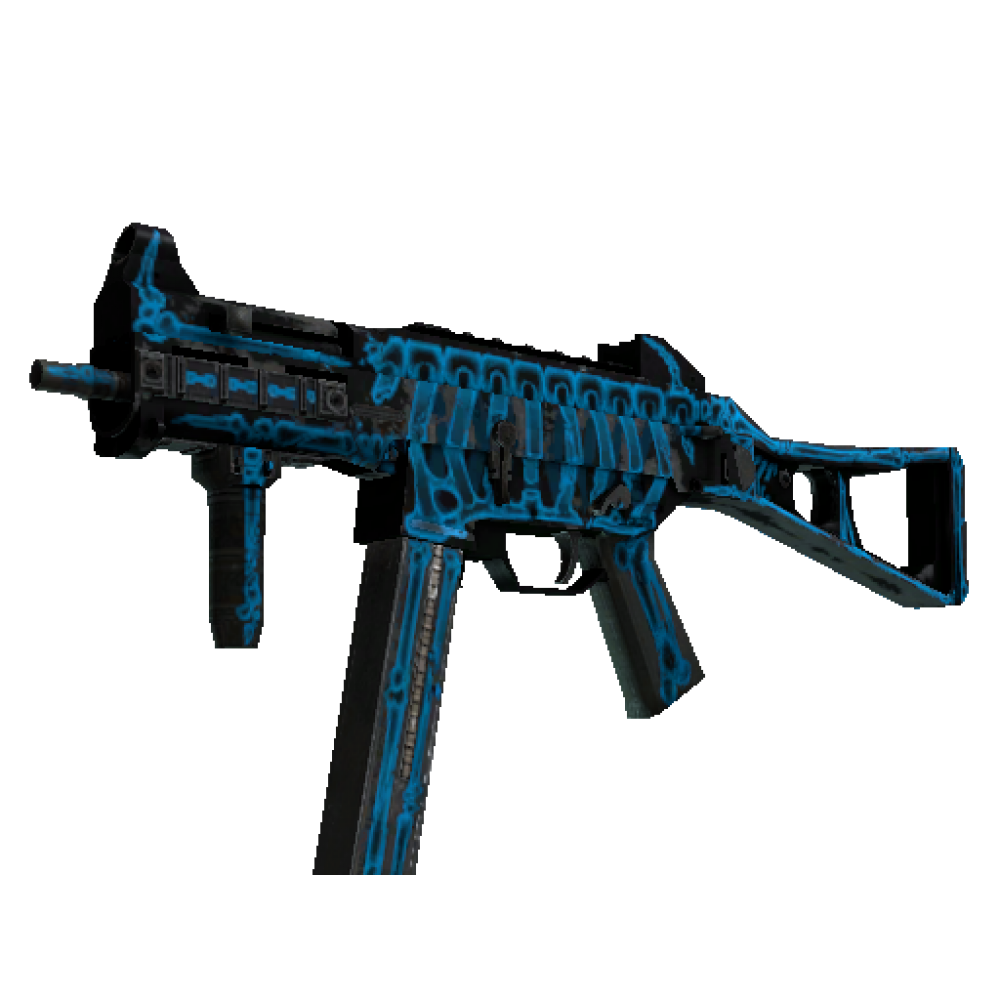 StatTrak™ UMP-45 | Exposure  (Battle-Scarred)