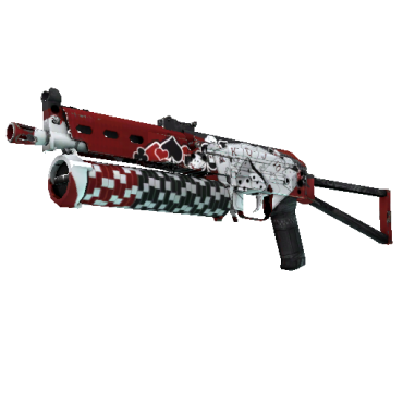 StatTrak™ PP-Bizon | High Roller  (Field-Tested)