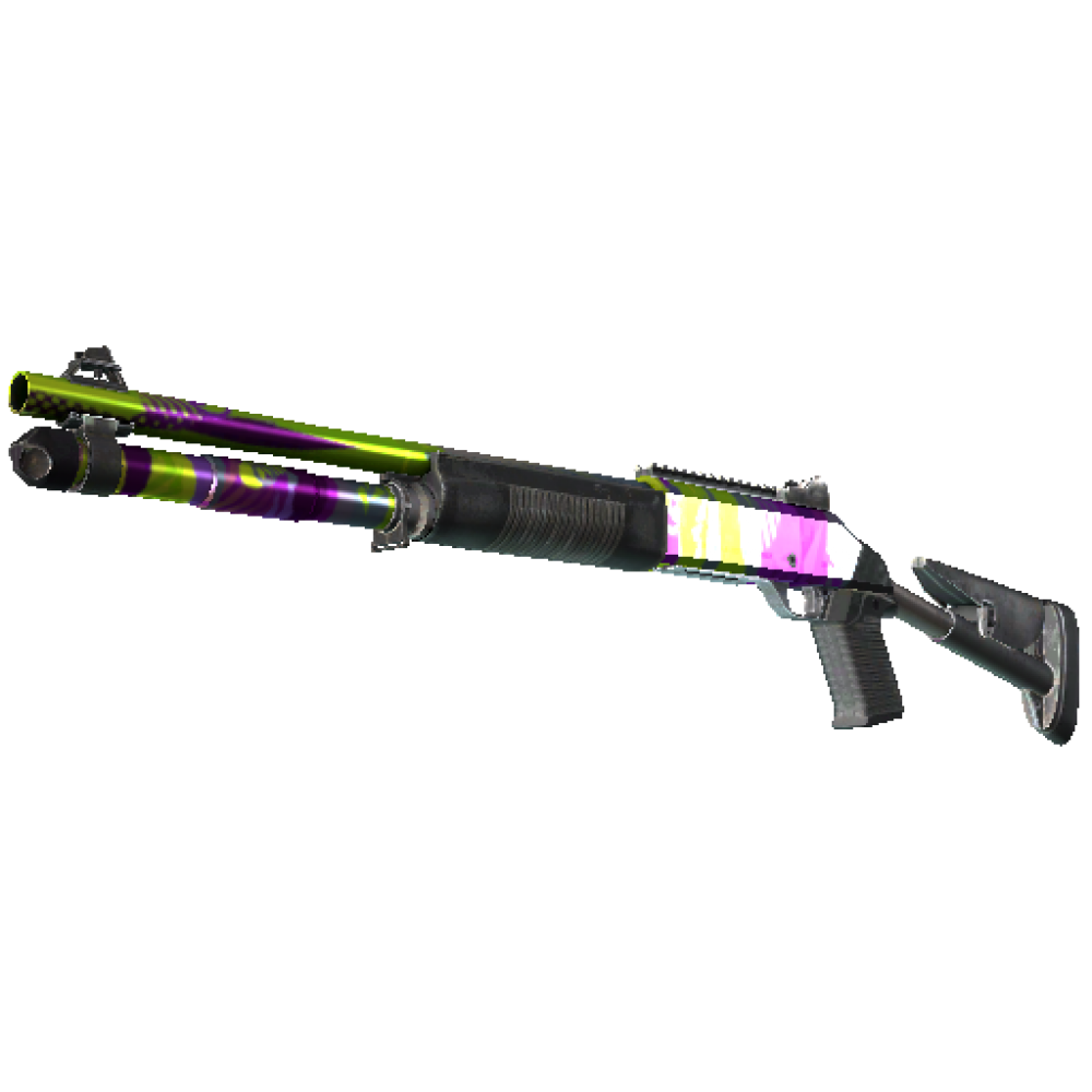 StatTrak™ XM1014 | Ziggy  (Factory New)