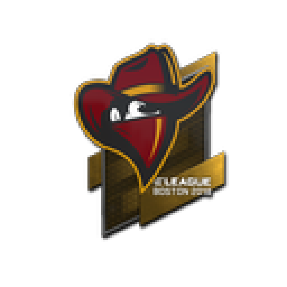 Sticker | Renegades | Boston 2018