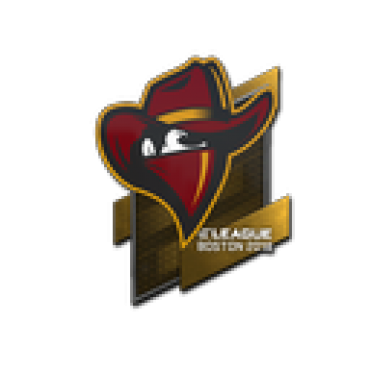 Sticker | Renegades | Boston 2018