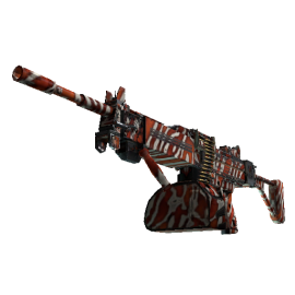 StatTrak™ Negev | Lionfish  (Field-Tested)