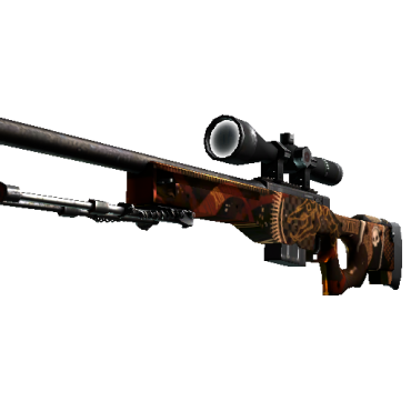 AWP | Mortis  (Battle-Scarred)