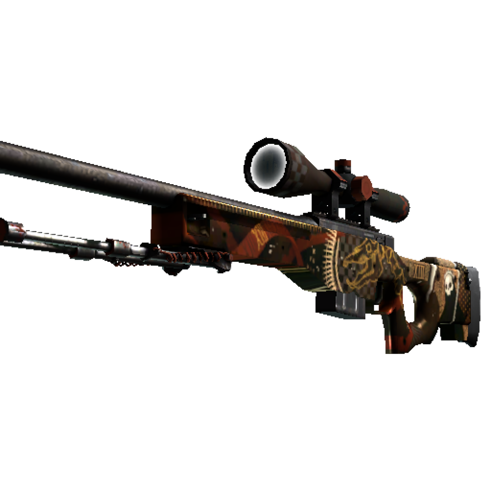 AWP | Mortis  (Field-Tested)