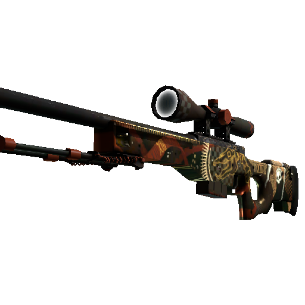 AWP | Mortis  (Minimal Wear)