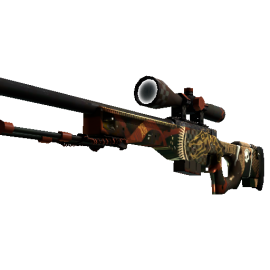 AWP | Mortis  (Minimal Wear)