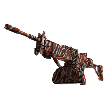 StatTrak™ Negev | Lionfish  (Minimal Wear)