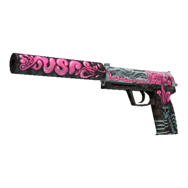 USP-S | Cortex  (Minimal Wear)