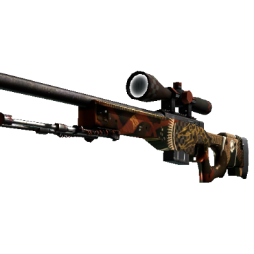 AWP | Mortis  (Well-Worn)