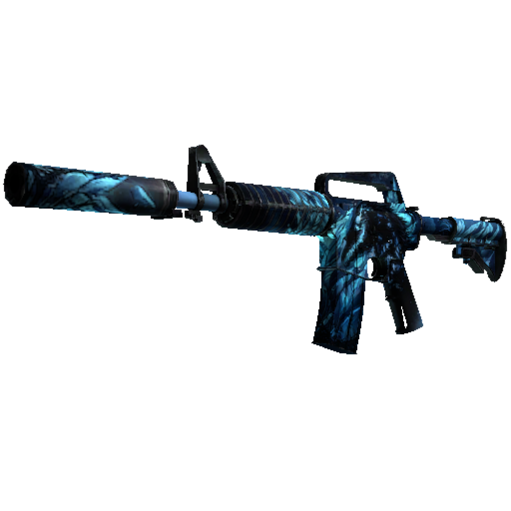 M4A1-S | Nightmare  (Minimal Wear)