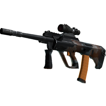 StatTrak™ AUG | Amber Slipstream  (Factory New)