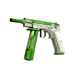 CZ75-Auto | Eco  (Field-Tested)