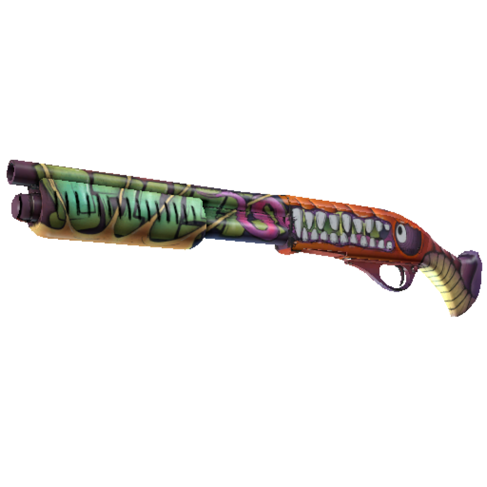 StatTrak™ Sawed-Off | Devourer  (Field-Tested)