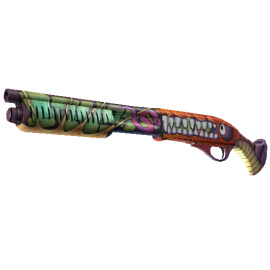 StatTrak™ Sawed-Off | Devourer  (Field-Tested)