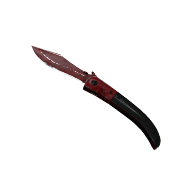 Navaja Knife | Crimson Web  (Field-Tested)