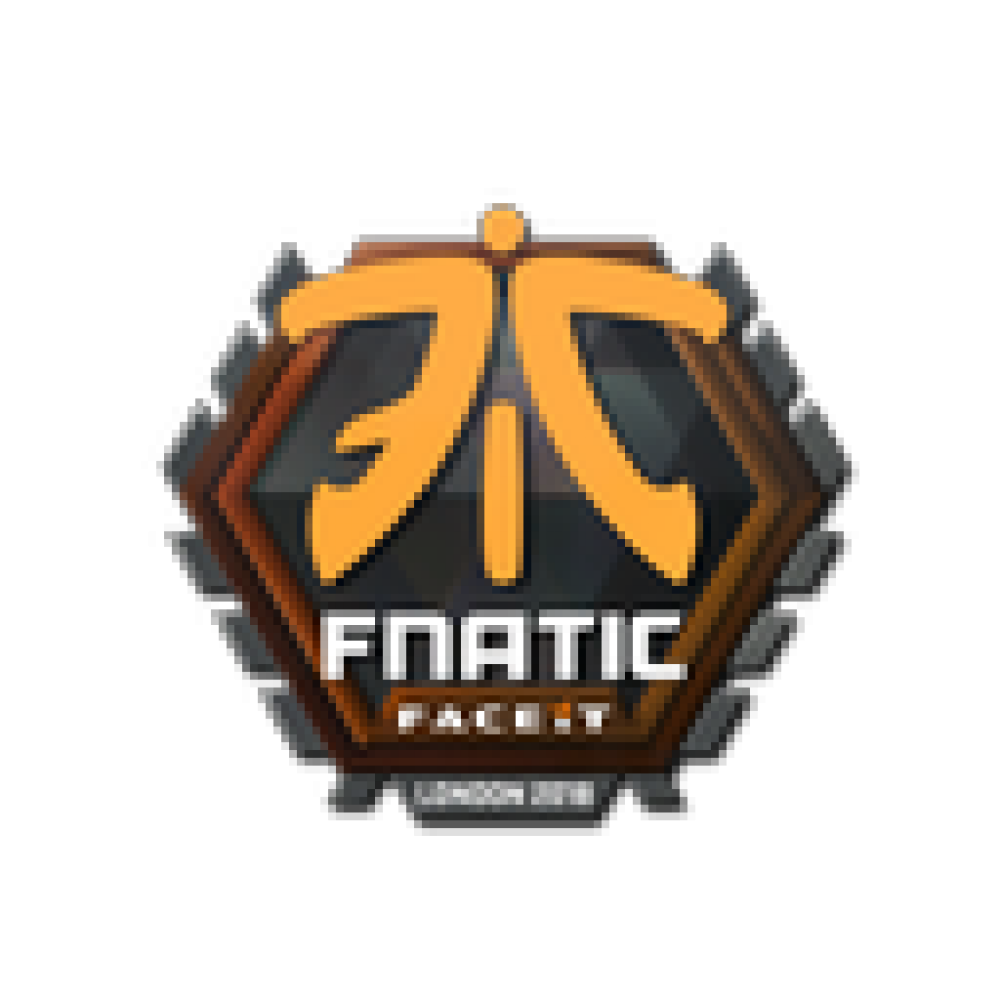 Sticker | Fnatic | London 2018