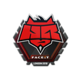 Sticker | HellRaisers | London 2018