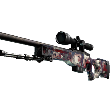 AWP | Acheron  (Field-Tested)