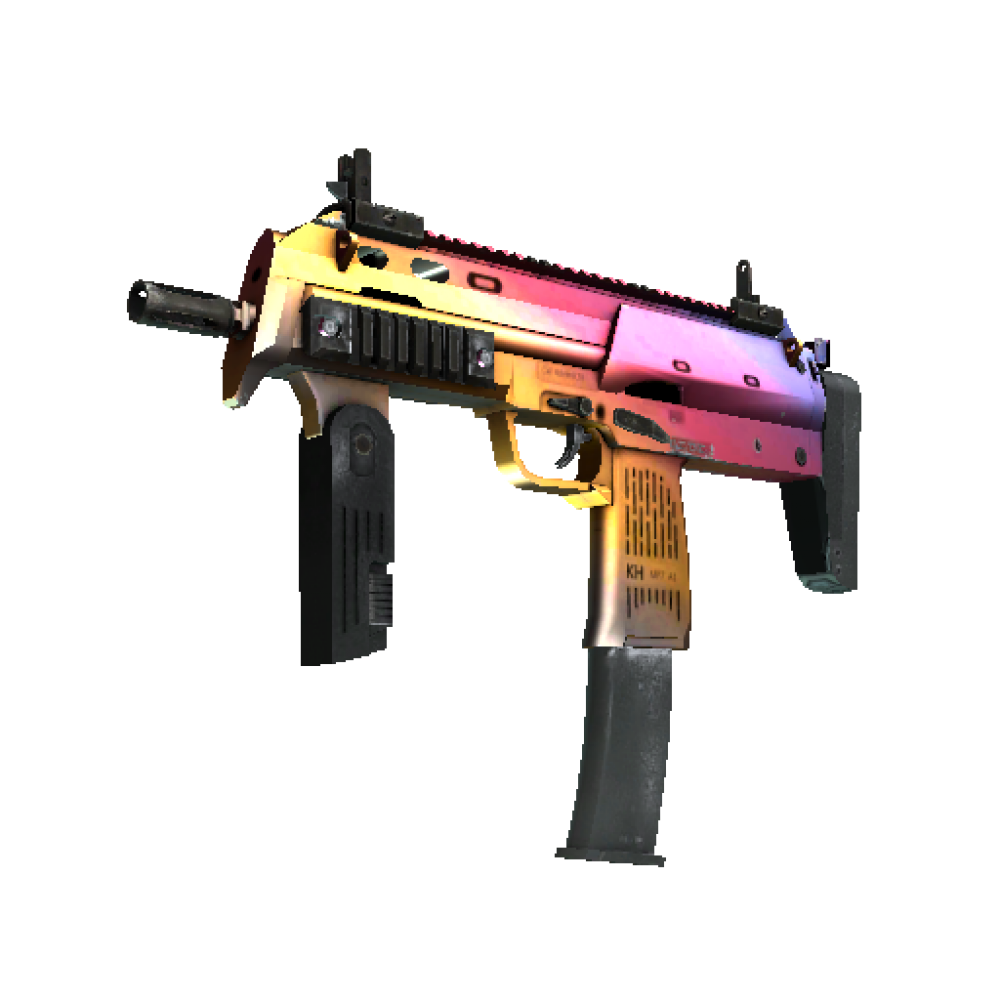 MP7 | Fade  (Factory New)