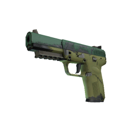 Five-SeveN | Jungle  (Field-Tested)