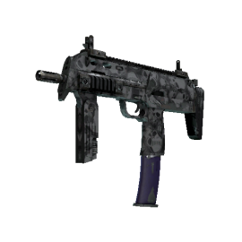 MP7 | Skulls  (Field-Tested)