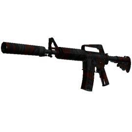 M4A1-S | Blood Tiger  (Factory New)