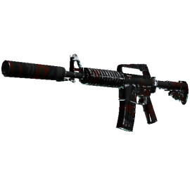 M4A1-S | Blood Tiger  (Field-Tested)