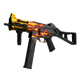 UMP-45 | Blaze  (Factory New)