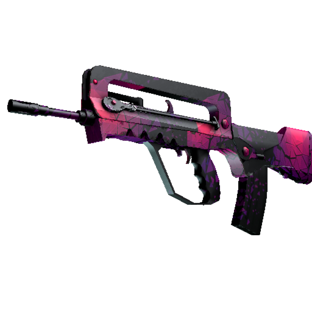 FAMAS | Pulse  (Minimal Wear)