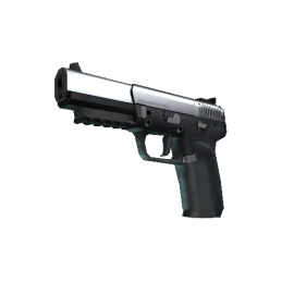 Five-SeveN | Anodized Gunmetal  (Minimal Wear)