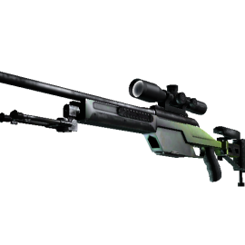 SSG 08 | Acid Fade  (Factory New)