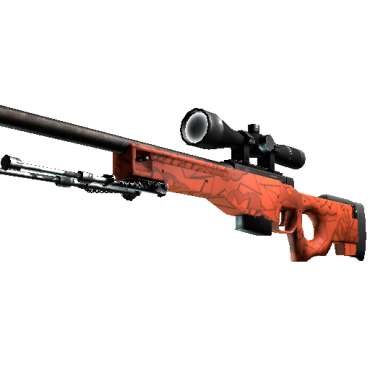 AWP | BOOM  (Minimal Wear)