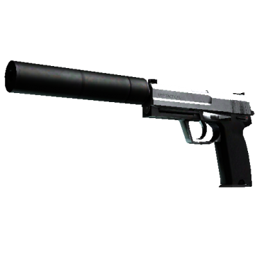 USP-S | Stainless  (Field-Tested)