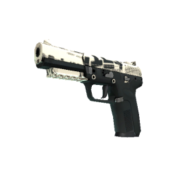 StatTrak™ Five-SeveN | Kami  (Factory New)