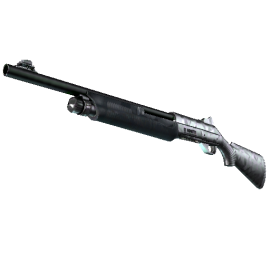 StatTrak™ Nova | Graphite  (Factory New)