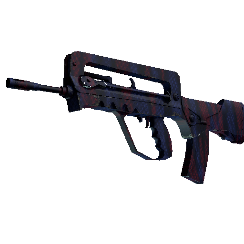 FAMAS | Teardown  (Minimal Wear)