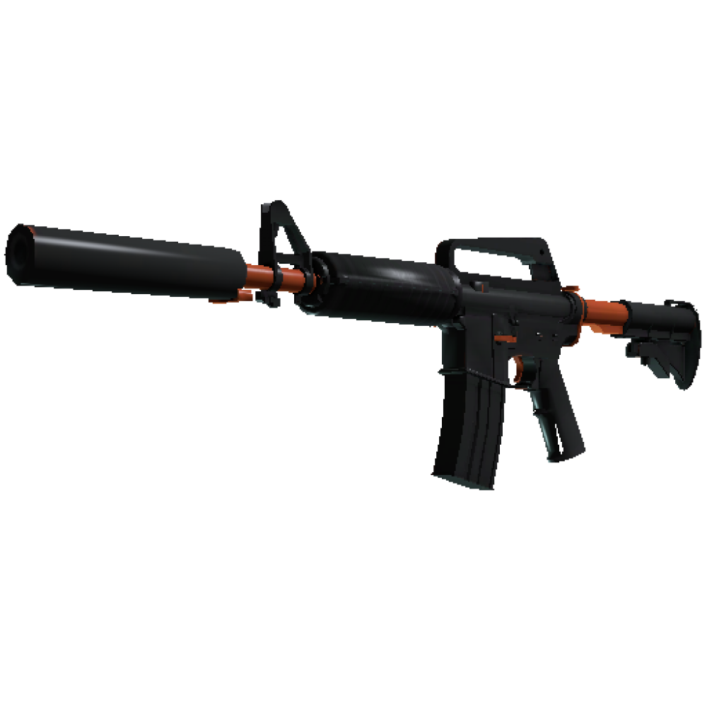 M4A1-S | Nitro  (Minimal Wear)