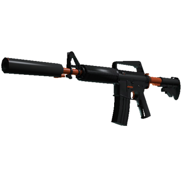 M4A1-S | Nitro  (Minimal Wear)