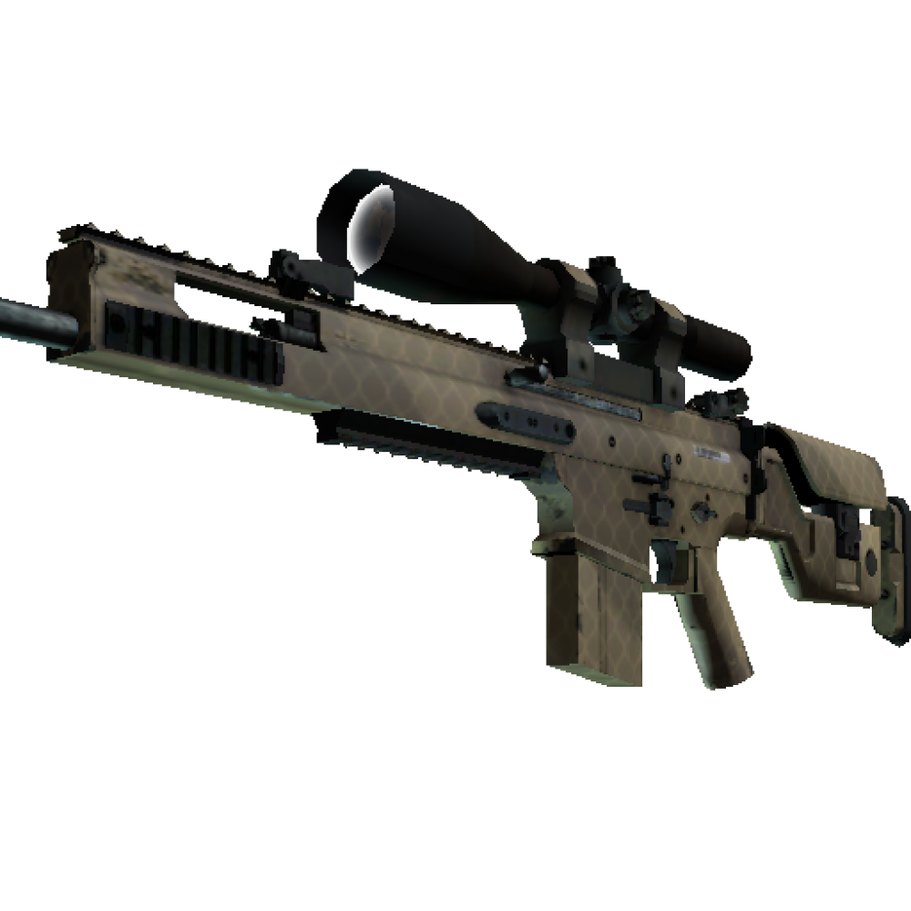 SCAR-20 | Sand Mesh  (Factory New)