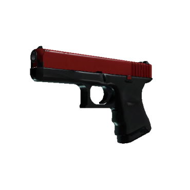 Glock-18 | Candy Apple  (Field-Tested)