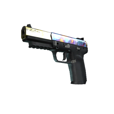 Five-SeveN | Case Hardened  (Factory New)